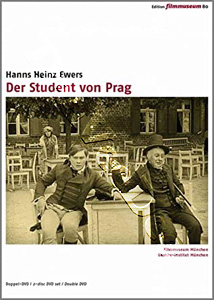 The Student of Prague | Der Student von Prag  |   DVD